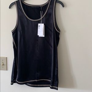 Helmet Lang Satin Shirt